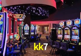 Logo da kk7